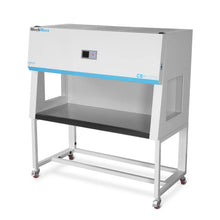 Load image into Gallery viewer, MechMaxx 57.5″ Wide CB-H2Pro Horizontal Laminar Flow Clean Bench with HEPA Filtration &amp; UV Sterilization | ISO Class 5