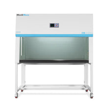 Load image into Gallery viewer, MechMaxx 57.5″ Wide CB-H2Pro Horizontal Laminar Flow Clean Bench with HEPA Filtration &amp; UV Sterilization | ISO Class 5