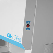 Load image into Gallery viewer, MechMaxx 57.5″ Wide CB-H2Pro Horizontal Laminar Flow Clean Bench with HEPA Filtration &amp; UV Sterilization | ISO Class 5