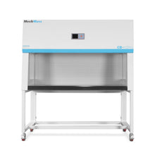 Load image into Gallery viewer, MechMaxx 57.5″ Wide CB-H2Pro Horizontal Laminar Flow Clean Bench with HEPA Filtration &amp; UV Sterilization | ISO Class 5