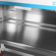 Load image into Gallery viewer, MechMaxx 57.5″ Wide CB-V2Pro Vertical Laminar Flow Clean Bench with HEPA Filtration &amp; UV Sterilization | ISO Class 5