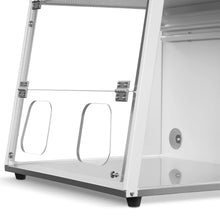 Load image into Gallery viewer, MechMaxx 26" Wide CB-65Slim Desktop Vertical Laminar Flow Clean Bench with HEPA Filtration &amp; UV Sterilization | ISO Class 5