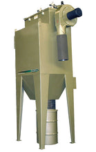 Load image into Gallery viewer, Clemco 32753 Series 36x36 Pressure Blast Cabinet, 600 CFM RPH Dust Collector, Lightweight Media, 460V 3-Phase — dust collector