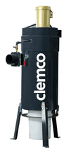 Load image into Gallery viewer, Clemco 32644 Series 24x42 Suction Blast Cabinet, 300 CFM DCU Dust Collector, Non-Ferrous Media, 115V 1-Phase — dust collector