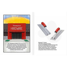 Load image into Gallery viewer, Marshalltown 32959 Marshall T. Trowel And Family - Tile, Vinyl, And Carpet-Book