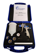 Load image into Gallery viewer, California Air Tools CAT-33000K LVLP Spray Gun Kit