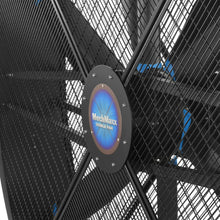 Load image into Gallery viewer, MechMaxx 79" Portable Industrial Fan with Variable High-Efficiency PMSM Motor,Mobile High Volume Floor Fan for Warehouse,Workshop &amp; Gym
