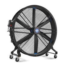 Load image into Gallery viewer, MechMaxx 79" Portable Industrial Fan with Variable High-Efficiency PMSM Motor,Mobile High Volume Floor Fan for Warehouse,Workshop &amp; Gym