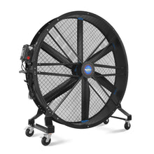 Load image into Gallery viewer, MechMaxx 79" Portable Industrial Fan with Variable High-Efficiency PMSM Motor,Mobile High Volume Floor Fan for Warehouse,Workshop &amp; Gym