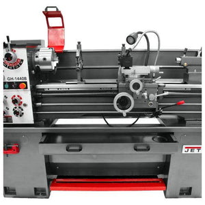 Jet Tools - GH-1440B Geared Head Bench Lathe with ACU-RITE 203 DRO