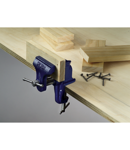 Wilton — 150 3" Clamp-On Vise Stationary Base