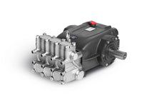 Load image into Gallery viewer, Triplex Plunger Pump 31.68 GPM @ 2175 PSI, 1000 RPM, Right Shaft, Cast Iron Manifold, LM120150R