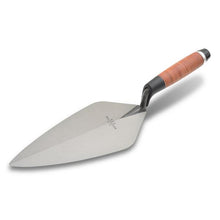 Load image into Gallery viewer, Marshalltown 33L10.5 10 1/2" Brick TrowelLondon Pattern-Leather Hdl (2/Pack)