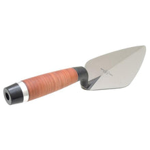Load image into Gallery viewer, Marshalltown 33L13 13" Brick TrowelLondon Pattern-Leather Hdl (2/Pack)
