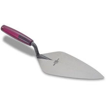 Load image into Gallery viewer, Marshalltown 33P9 9" London Pattern Brick Trowe-Plastic Handle (2/Pack)