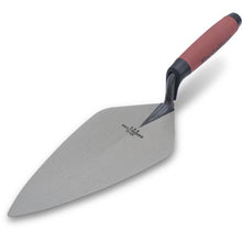 Load image into Gallery viewer, Marshalltown 33 10FG 10" Brick Trowel London Pattern-DuraSoft Hdl (2/Pack)