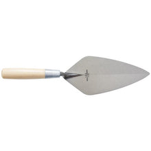 Load image into Gallery viewer, Marshalltown 33 10 10" Brick Trowel London Pattern-Wood Hdl (2/Pack)