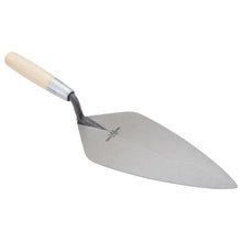 Load image into Gallery viewer, Marshalltown 33 10.5 10 1/2" Brick Trowel London Pattern-Wood Hdl (2/Pack)