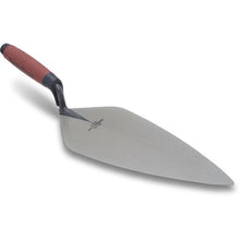 Load image into Gallery viewer, Marshalltown 33 12FG 12" Brick TrowelLondon Pattern-DuraSoft Hdl (2/Pack)