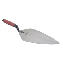 Load image into Gallery viewer, Marshalltown 33 13FG 13" Brick TrowelLondon Pattern-DuraSoft Hdl (2/Pack)