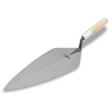 Load image into Gallery viewer, Marshalltown 33 13 13" Brick TrowelLondon Pattern-Wood Hdl (2/Pack)