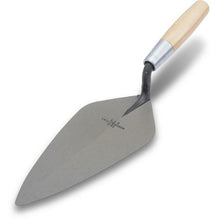 Load image into Gallery viewer, Marshalltown 33 9 9" Brick TrowelLondon Pattern-Wood Hdl (2/Pack)