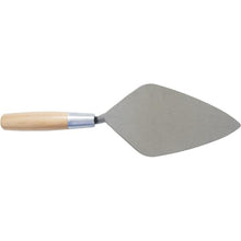 Load image into Gallery viewer, Marshalltown 33 9 9" Brick TrowelLondon Pattern-Wood Hdl (2/Pack)