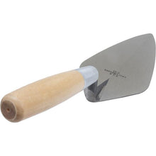 Load image into Gallery viewer, Marshalltown 33 9 9" Brick TrowelLondon Pattern-Wood Hdl (2/Pack)