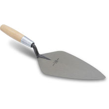 Load image into Gallery viewer, Marshalltown 33 9.5 9 1/2" Brick TrowelLondon Pattern-Wood Hdl (2/Pack)