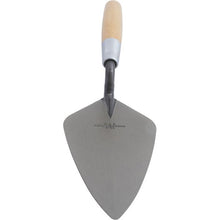 Load image into Gallery viewer, Marshalltown 33 9 9" Brick TrowelLondon Pattern-Wood Hdl (2/Pack)