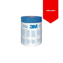 Load image into Gallery viewer, 3M Pre-Taped Painters Plastic Roll 24&quot; - 1 Roll/Pack