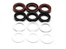 Load image into Gallery viewer, Pump Seal Packing Kit 15mm, 4 x 3 Pieces, for General Pump Kit 160
