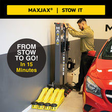 Load image into Gallery viewer, BendPak 5175572 MaxJax M7K-110V Ultimate Package