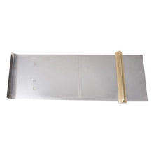 Load image into Gallery viewer, Marshalltown 3490D 14 X 5 SS Edger-DuraSoft Handle w/Adjst Groover; 3/4R, 3/4L; 1/2D Bit