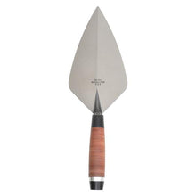 Load image into Gallery viewer, Marshalltown 34L10.5 10 1/2" Brick TrowelWide London Pattern-Leather Hdl (2/Pack)