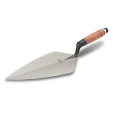 Load image into Gallery viewer, Marshalltown 34L11 11" Brick TrowelWide London Pattern-Leather Hdl (2/Pack)