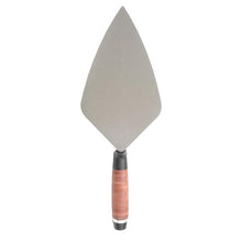 Load image into Gallery viewer, Marshalltown 34L11 11" Brick TrowelWide London Pattern-Leather Hdl (2/Pack)