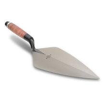 Load image into Gallery viewer, Marshalltown 34L11 11" Brick TrowelWide London Pattern-Leather Hdl (2/Pack)