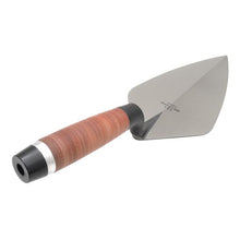 Load image into Gallery viewer, Marshalltown 34L12 12" Brick TrowelWide London Pattern-Leather Hdl (2/Pack)