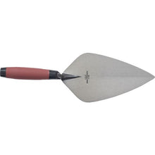 Load image into Gallery viewer, Marshalltown 34 12FG 12" Brick TrowelWide London Pattern-DuraSoft Hdl (2/Pack)