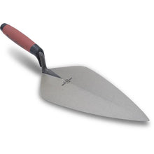 Load image into Gallery viewer, Marshalltown 34 12FG 12" Brick TrowelWide London Pattern-DuraSoft Hdl (2/Pack)