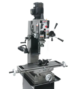 Jet Tools - JMD-45GH Geared Head Square Column Mill Drill