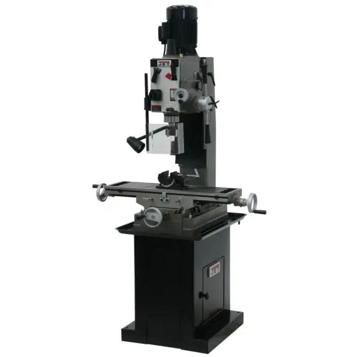 Jet Tools - JMD-45VSPF Variable Speed Square Column Geared Head Mill Drill