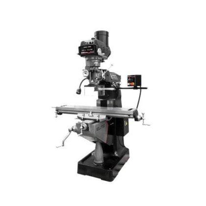 Jet Tools ETM-949EVS Mill With 3-Axis ACU-RITE MILLPWR CNC