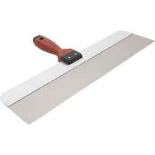 Load image into Gallery viewer, Marshalltown 3520SD 20 X 3 SS Taping Knife with DuraSoft Hdle (6/Pack)