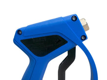 Load image into Gallery viewer, MTM Hydro SGS28 Blue Spray Gun, 4000 PSI, 12 GPM, with Live Swivel - 10.5014