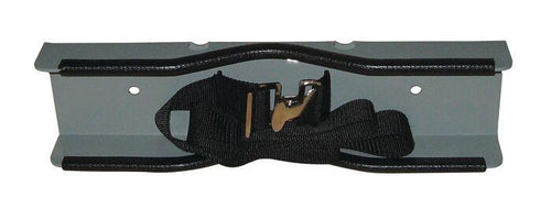 Justrite Steel Gas Cylinder Support Bracket, One 16