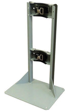 Load image into Gallery viewer, Justrite Steel Gas Cylinder Storage Stand, 1 Cylinder Capacity - 35278