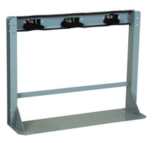 Load image into Gallery viewer, Justrite Steel Gas Cylinder Stand, 3 Cylinder Capacity  - 35294