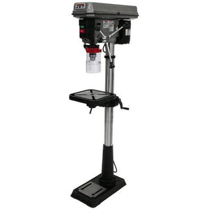 Jet Tools - J-2500, 15" Floor Model Drill Press 115V 1Ph